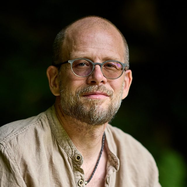 Porträt von Leif Erik Hack